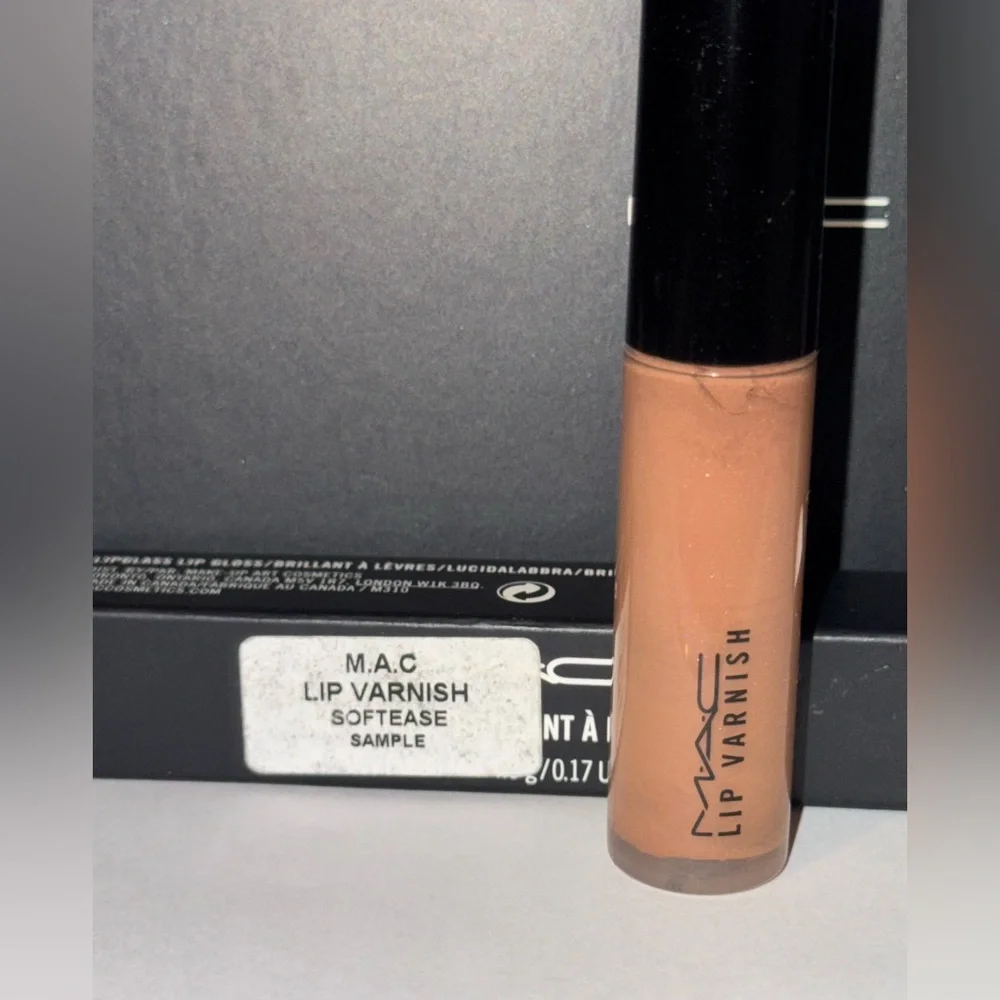 MAC Softease Lip Varnish